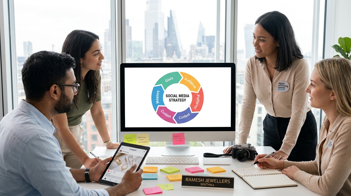 Beginner’s Guide to Social Media Strategy