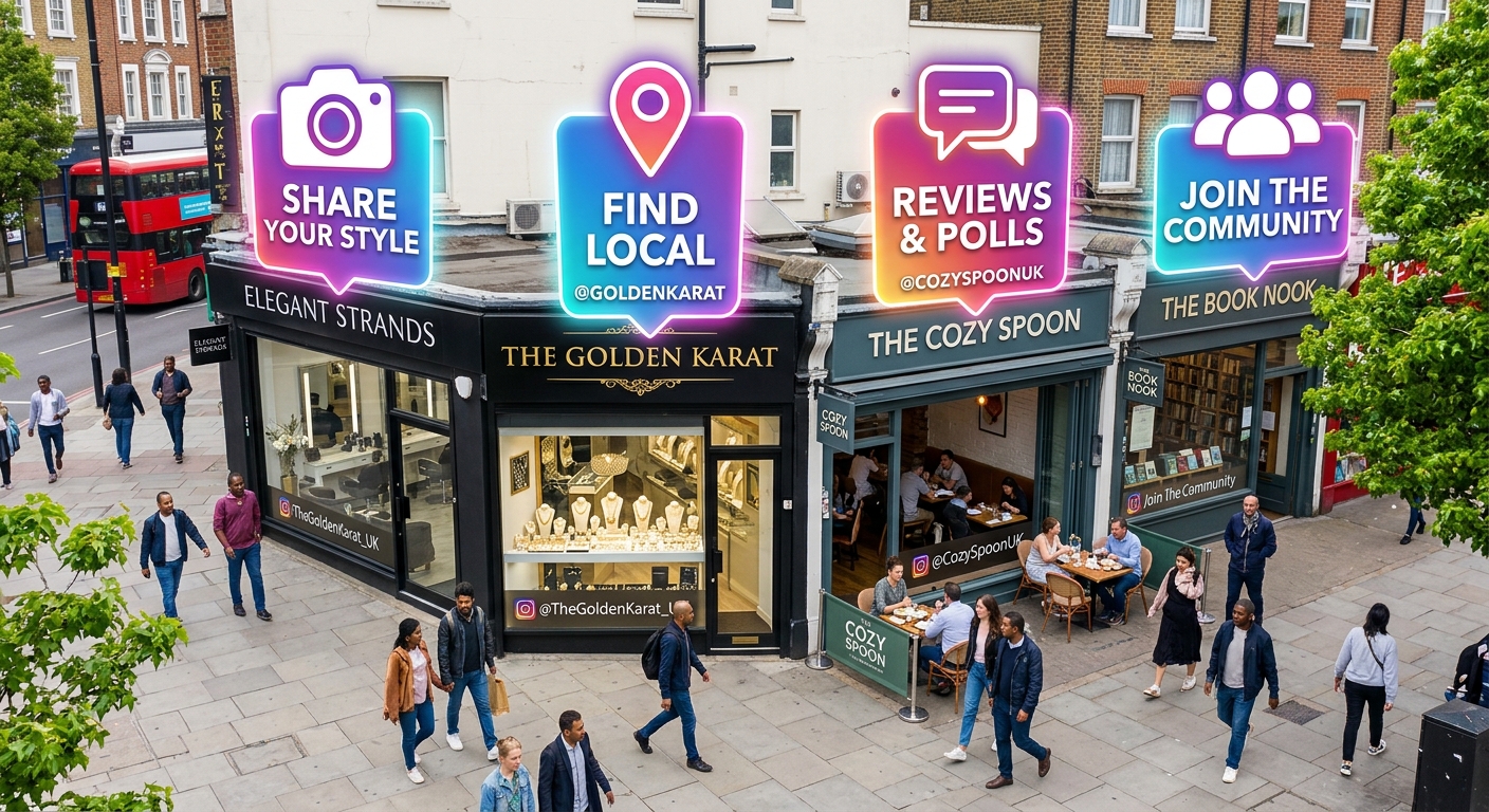 Benefits of Social Media Marketing for Local Businesses