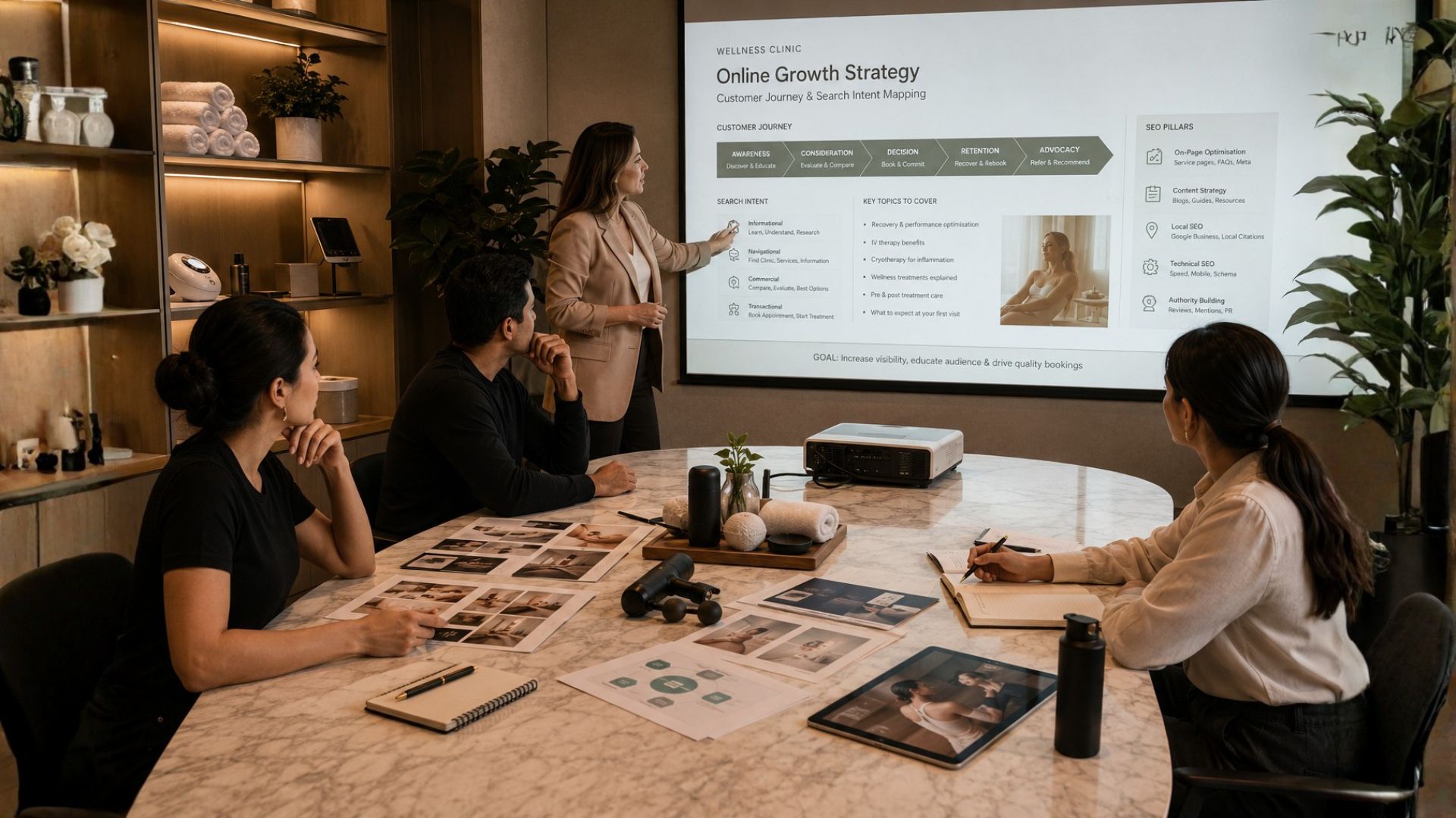 Build Online Visibility Through Search and Local Trust