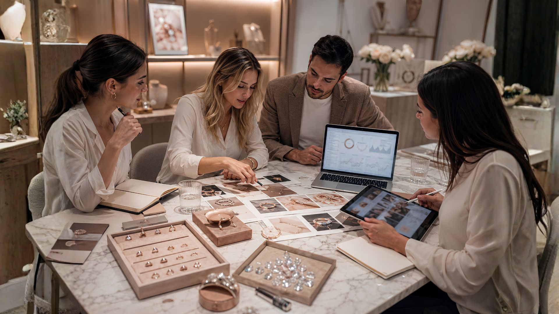 Build Search Visibility Around Bridal Buying Intent