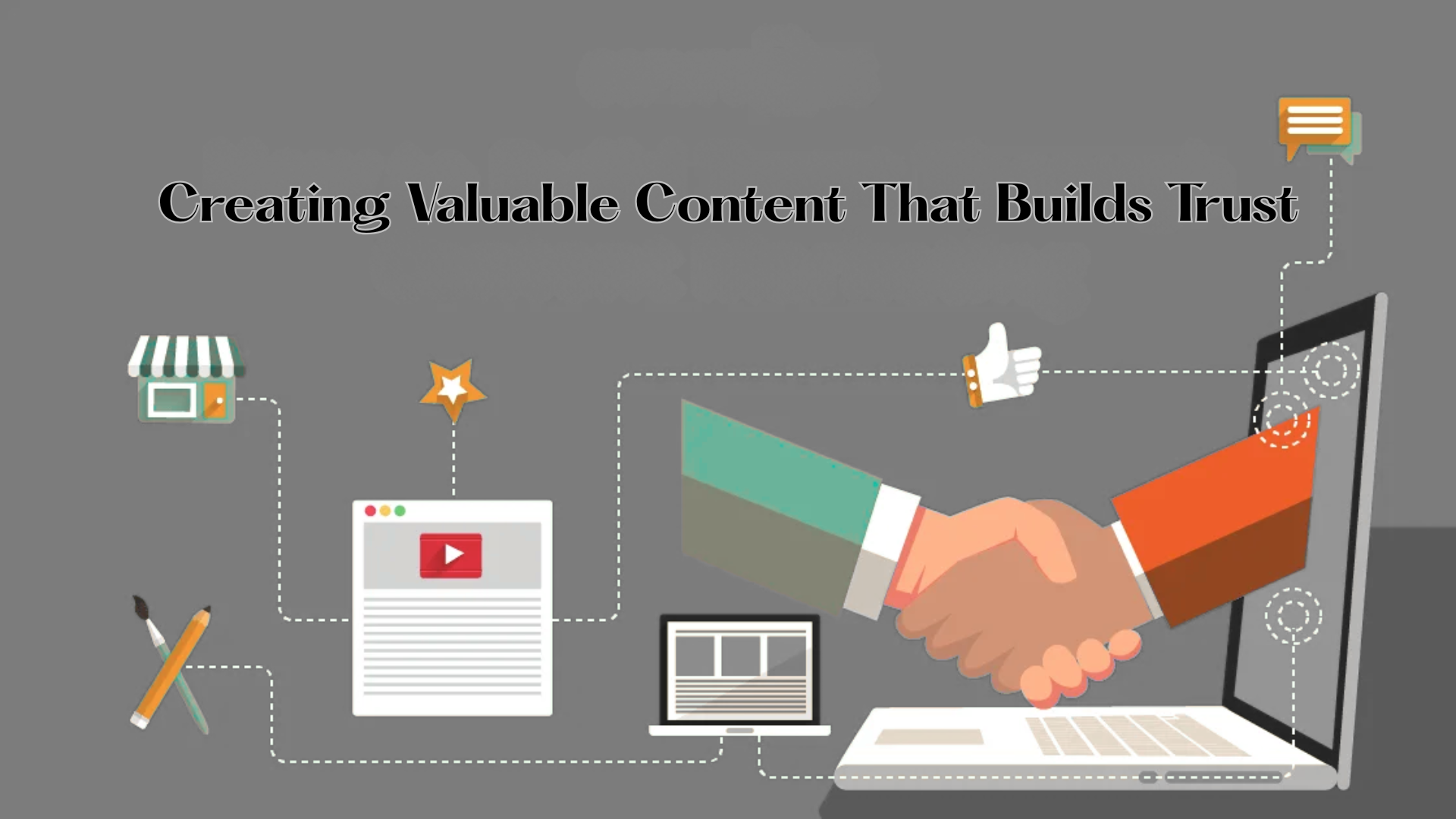 Creating Valuable Content That Builds Trust