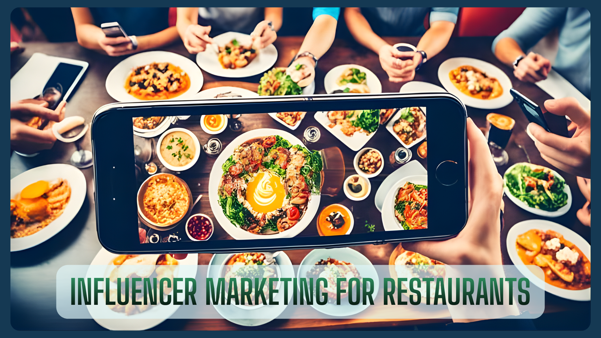 How Influencer-Driven Marketing Can Boost Your Restaurant’s Bookings