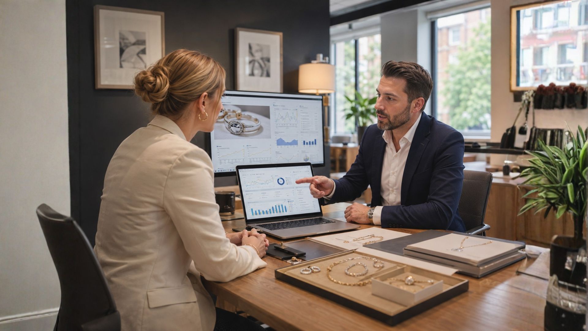 How Jewellery Businesses Can Attract More Customers