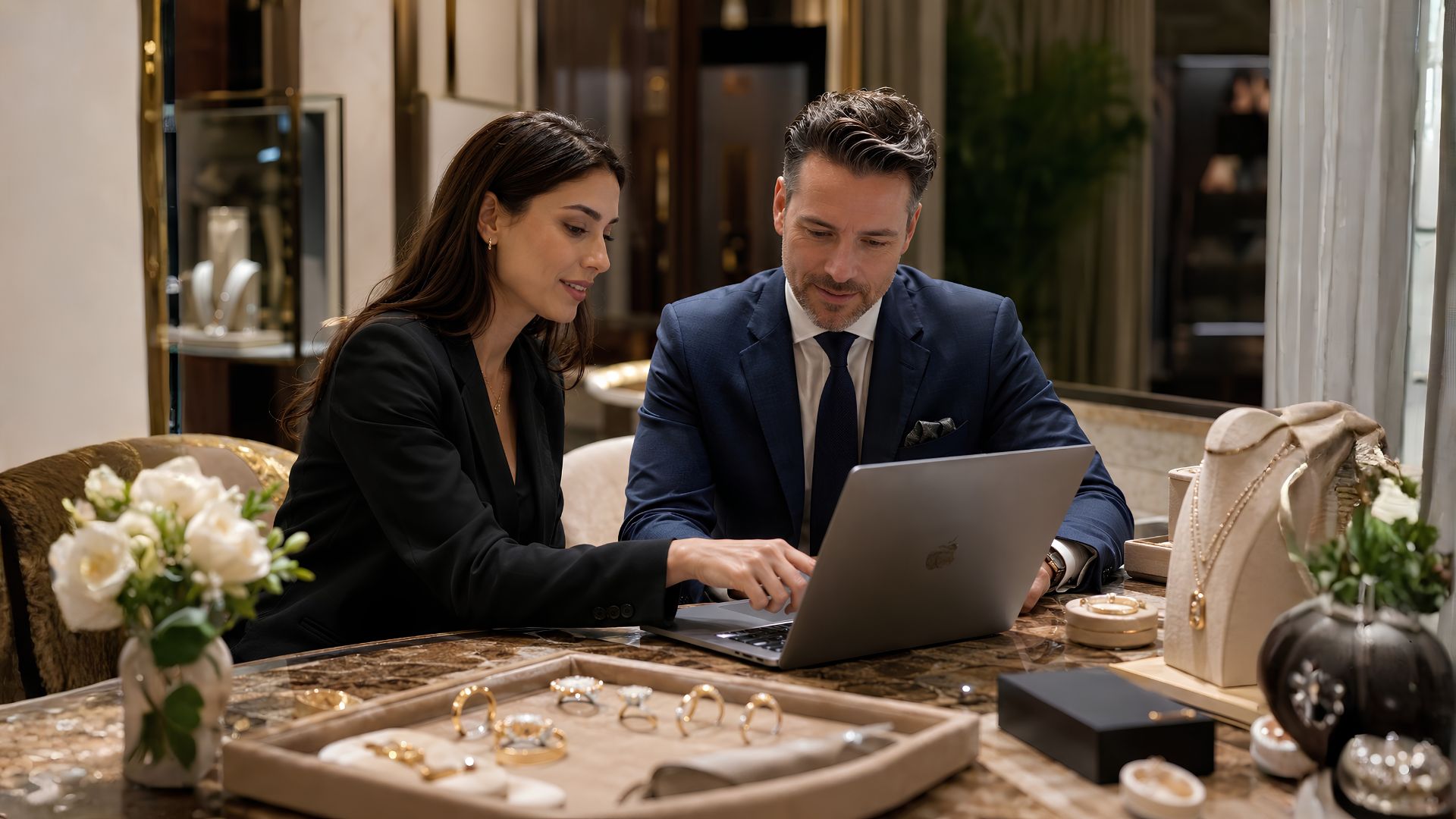 Luxury Jewellery Brand Trust: Build Confidence Online