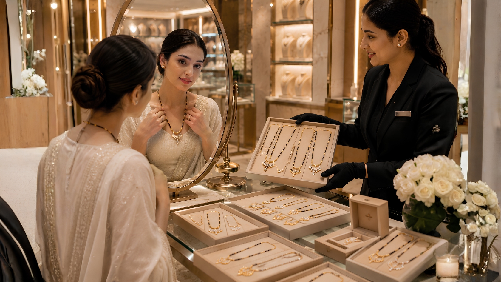 Why Smaller Jewellery Brands Are Growing Faster Online