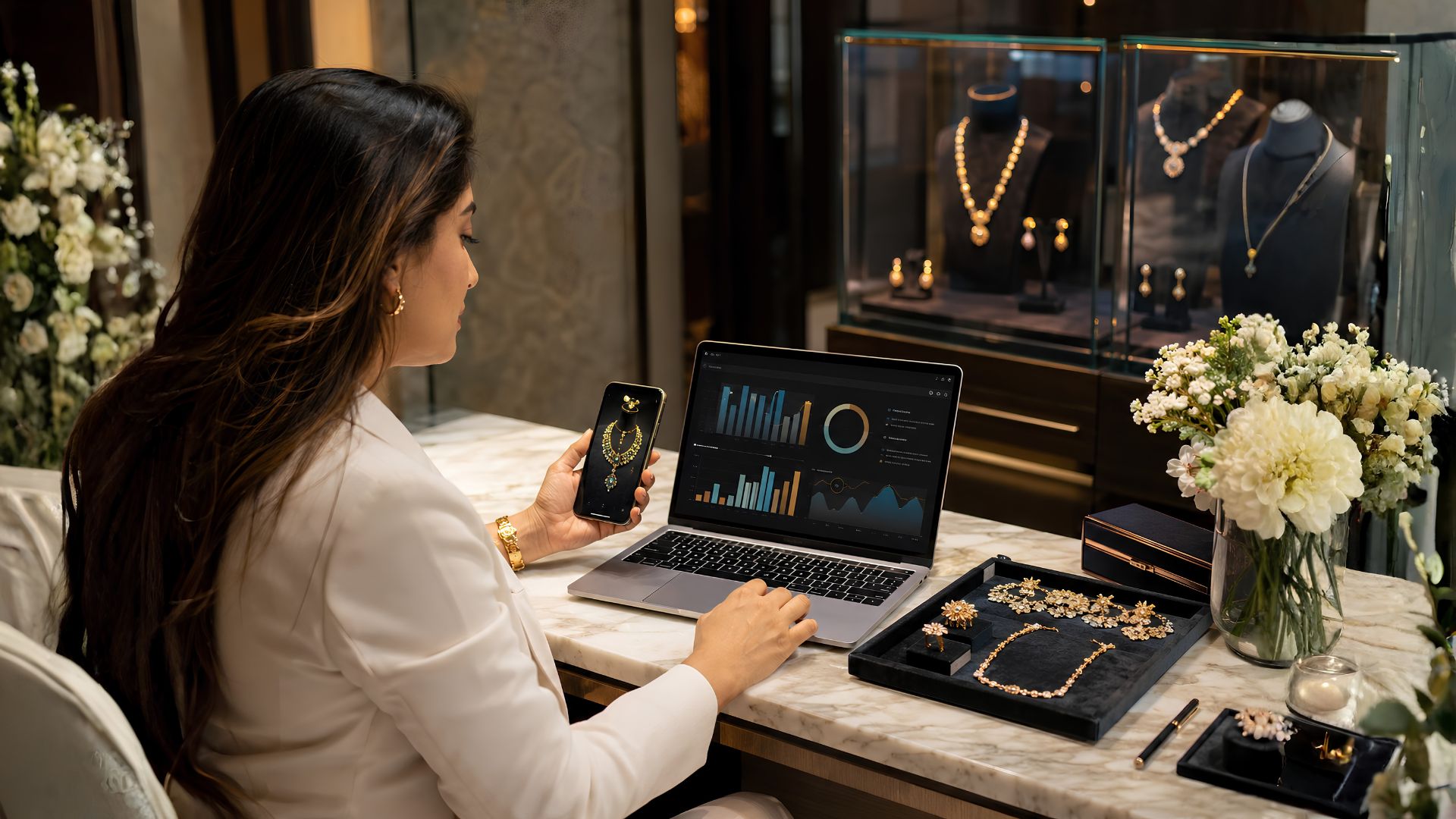 Social Media Marketing for Jewellery Brands