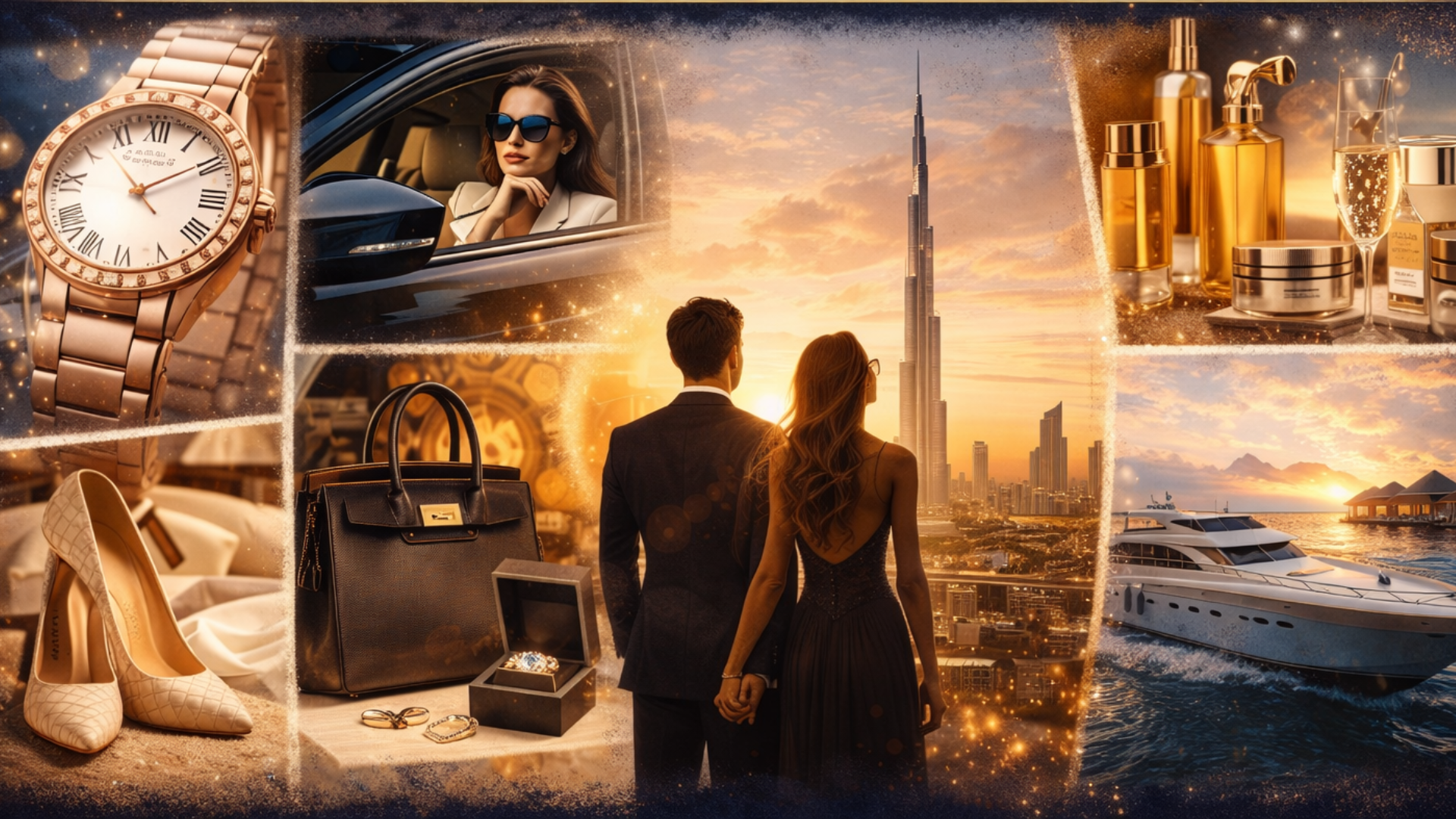 The Power of Visual Storytelling in Luxury Brands