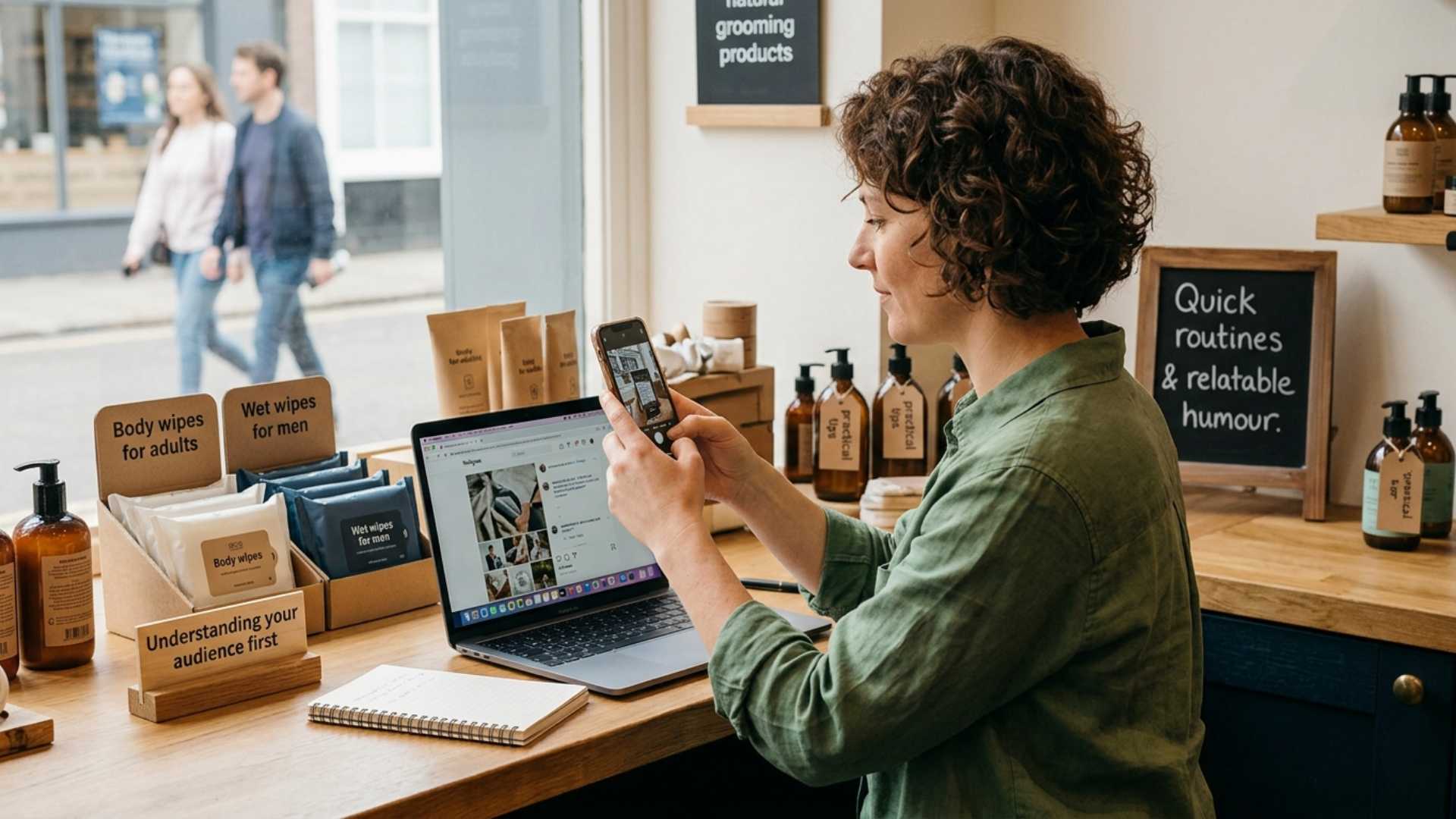 Understanding your audience first